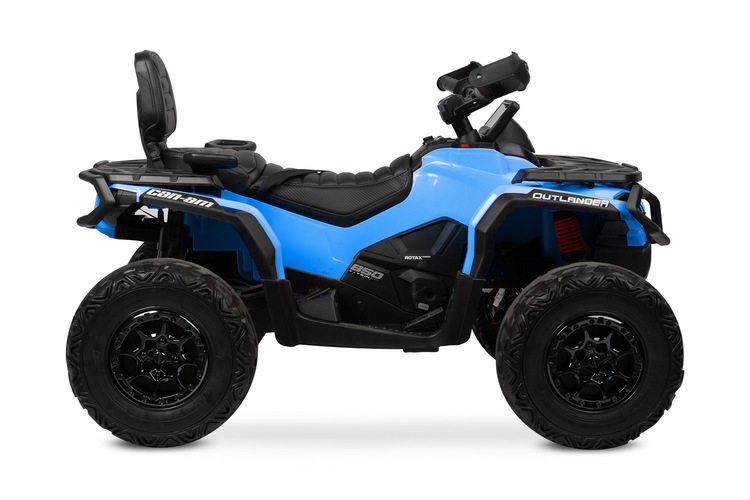 Baterijsko Vozilo Outlander Plavo