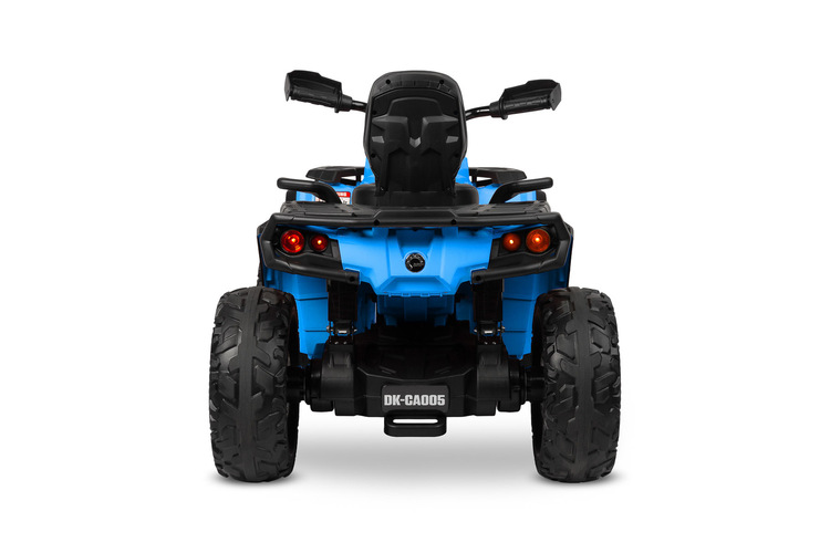 Baterijsko Vozilo Outlander Plavo
