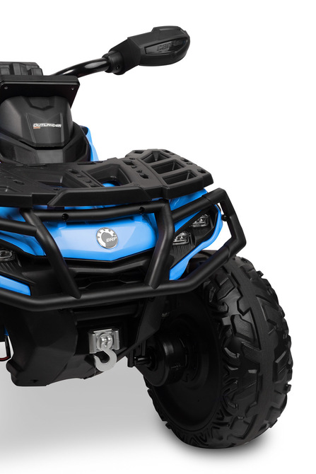 Baterijsko Vozilo Outlander Plavo