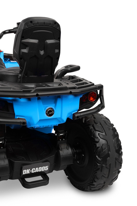 Baterijsko Vozilo Outlander Plavo