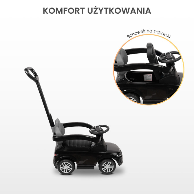 Land Rover Vožnja na Bijelo