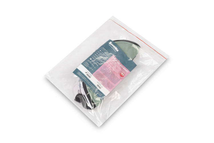 Torba za struk Olive Cranes