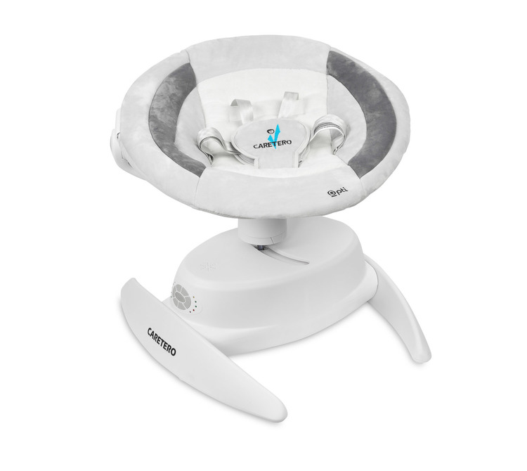 Rocker Opti Sivi