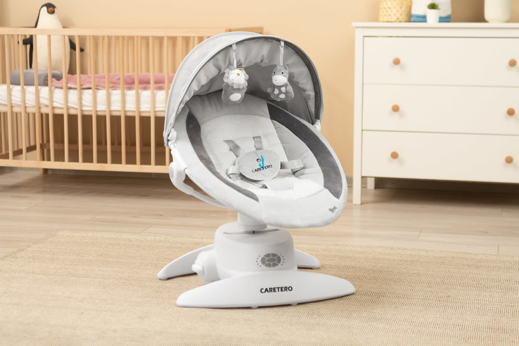 Rocker Opti Sivi