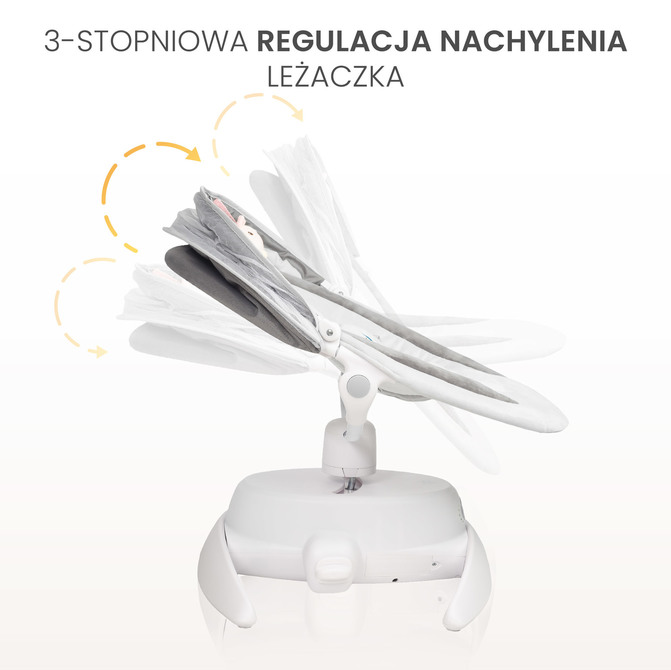 Rocker Opti Sivi