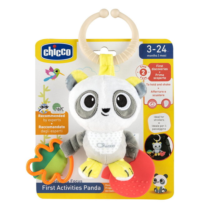 Zvečka S Glodalicom Panda