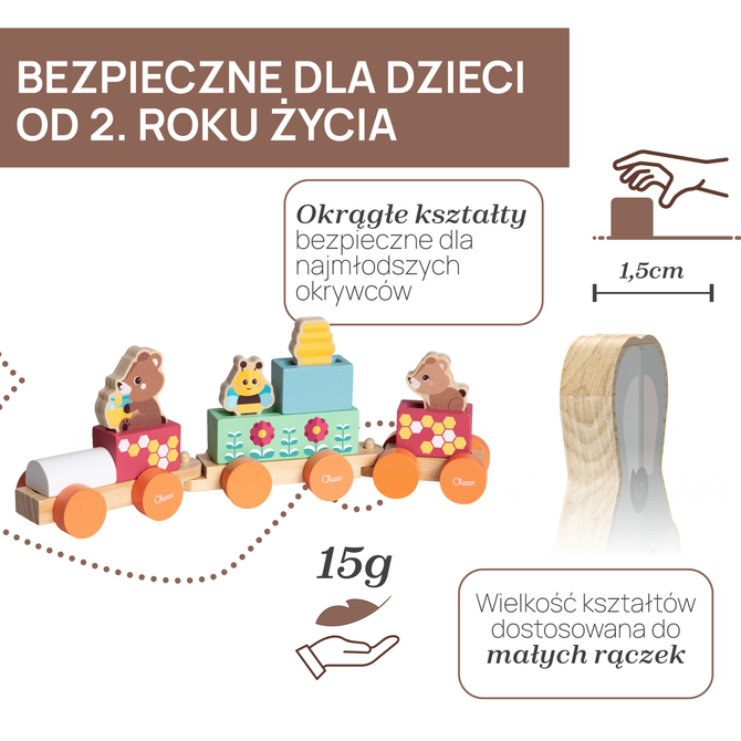 Drveni Vlak