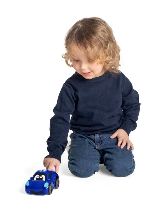 Turbo Dodir Automobil Plavi