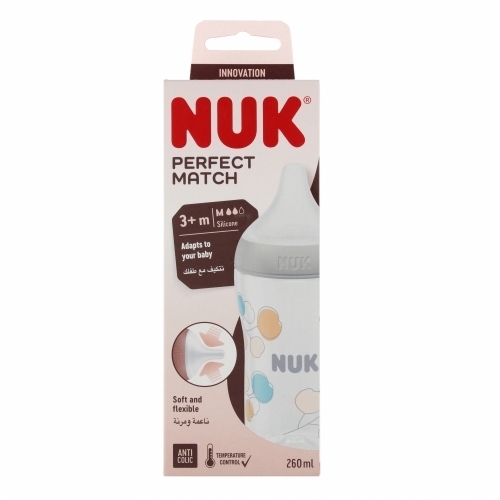 Bočica Perfect 260Ml Pamuk 572534, 10742027