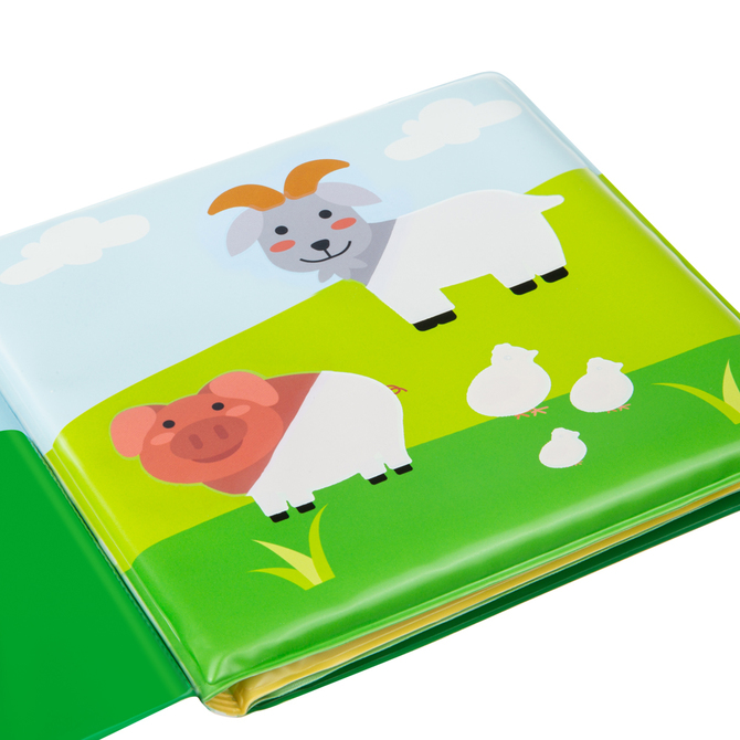 A0708 Edukativna Knjiga Čarobna Farma