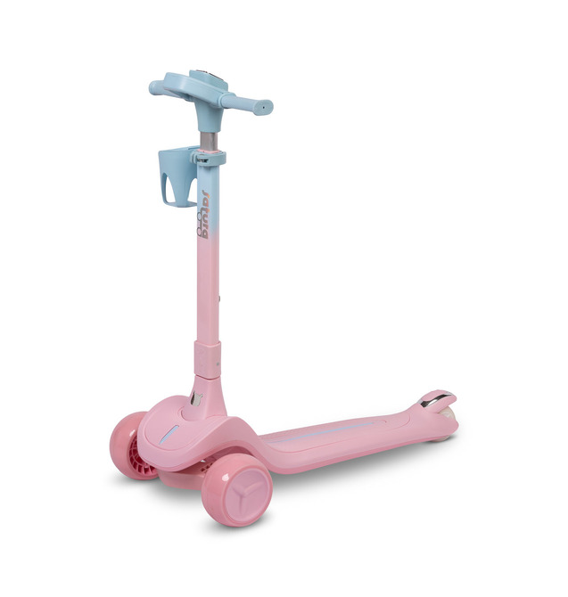 Skuter Satura Pink