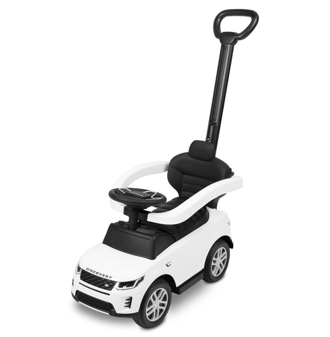 Land Rover Vožnja na Bijelo