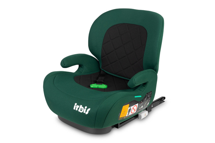 Irbis I-size Sjedalo Smaragd (125-150)