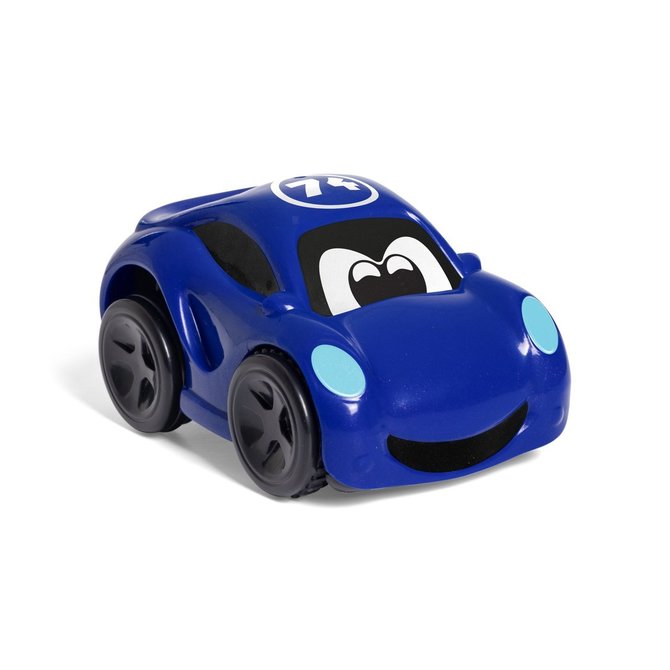 Turbo Dodir Automobil Plavi