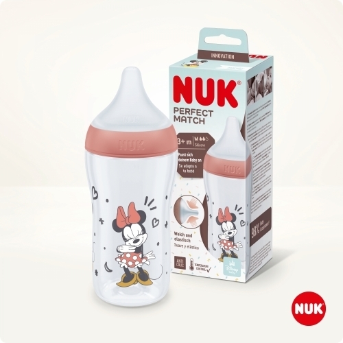 Boca Perfect 260Ml Minnie 572575, 10742036