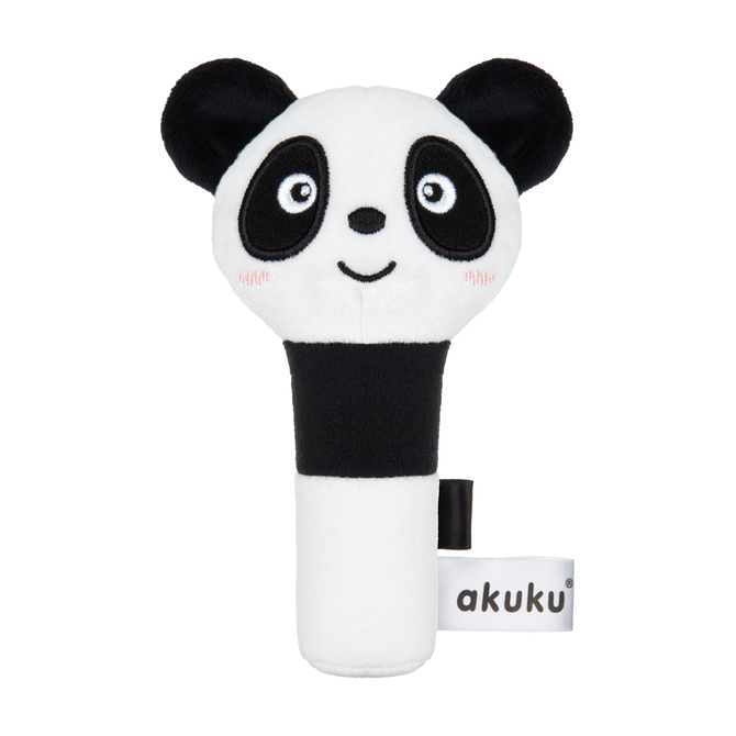 A0706 Škripava Igračka Panda