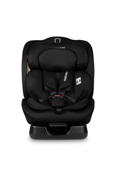 Autosjedalica Mundi I-size Crna (40-150)