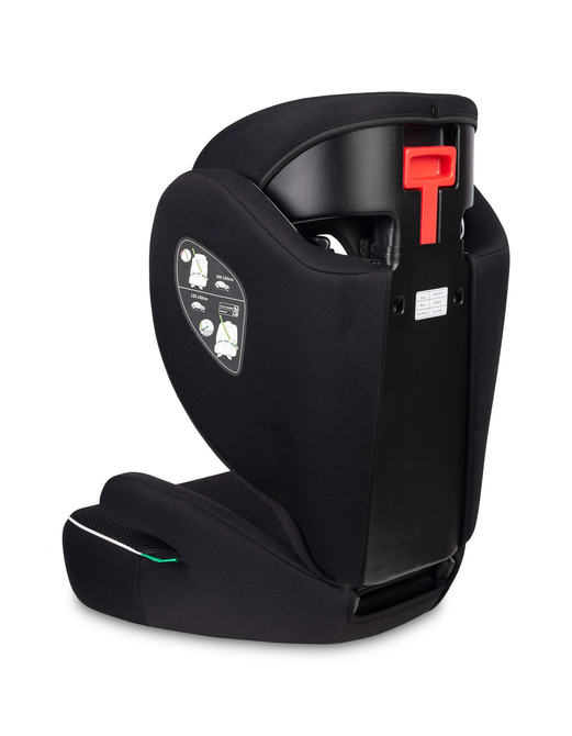 Autosjedalica Breezy Crna (100-150Cm)
