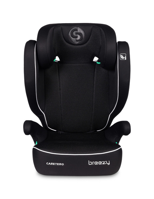Autosjedalica Breezy Crna (100-150Cm)