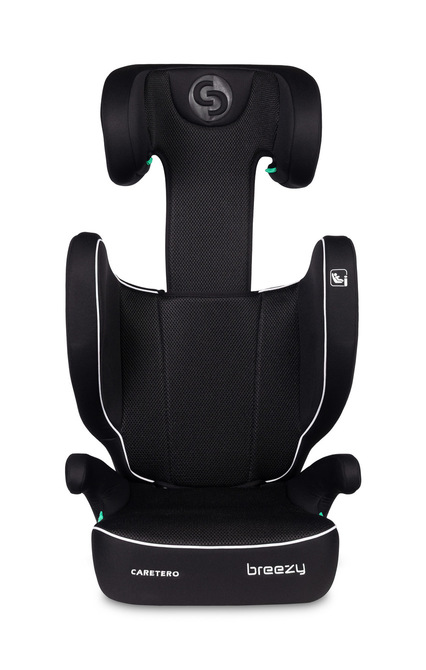 Autosjedalica Breezy Crna (100-150Cm)