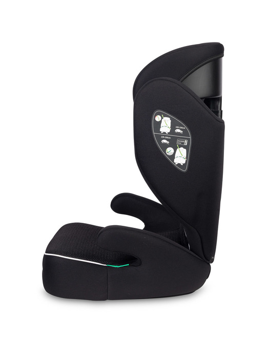 Autosjedalica Breezy Crna (100-150Cm)