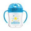 Tc61004 Šalica s Mekom Izljevkom 180Ml Plava 6+