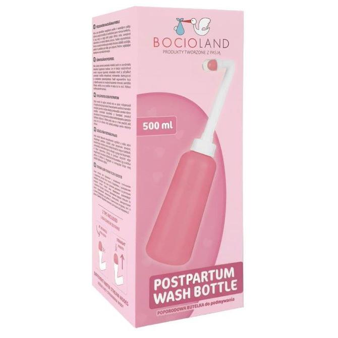 Bočica za pranje nakon poroda 500Ml Bl163