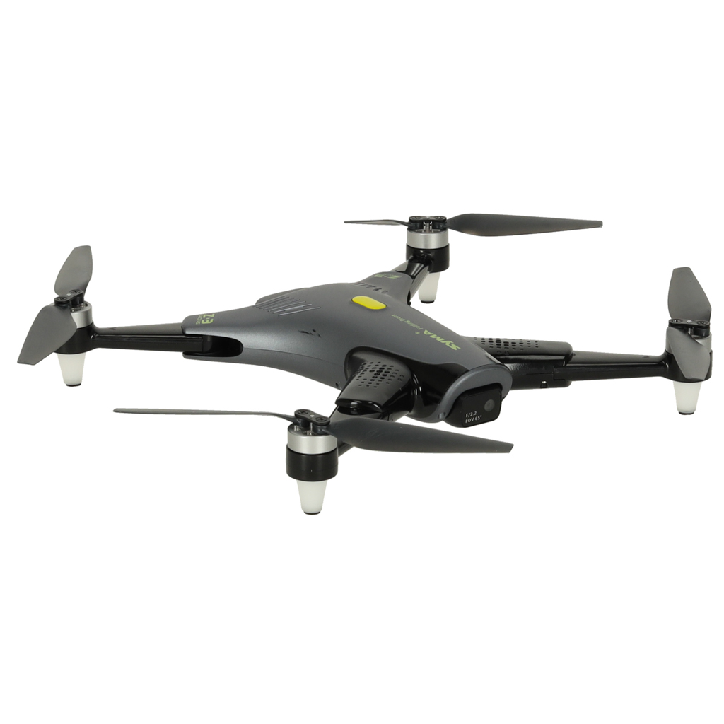 Syma Z3PRO 2.4GHz 4CH Wi-Fi RC dron crni