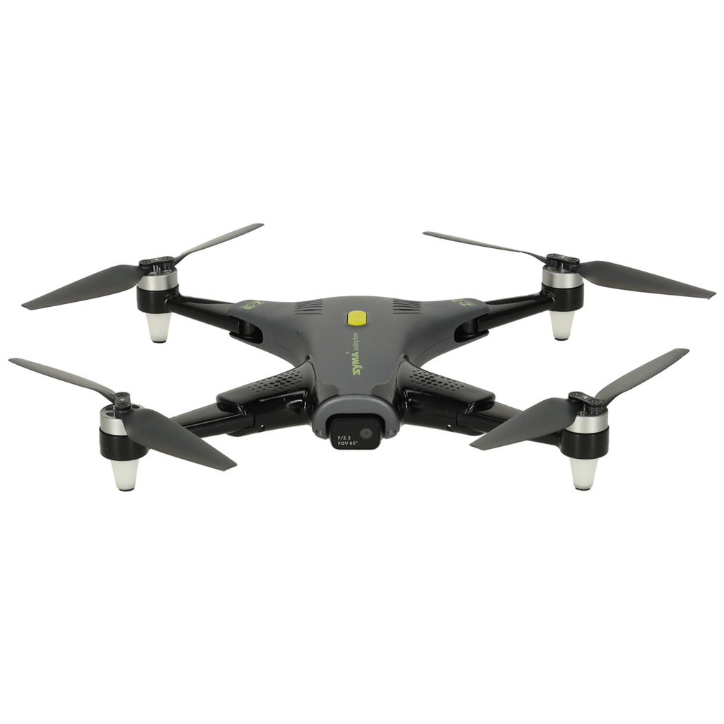 Syma Z3PRO 2.4GHz 4CH Wi-Fi RC dron crni