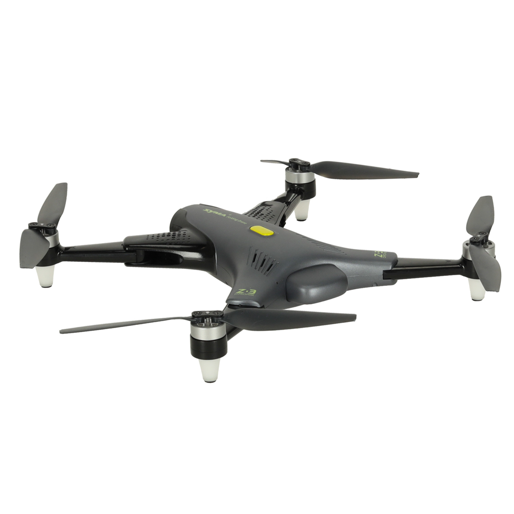 Syma Z3PRO 2.4GHz 4CH Wi-Fi RC dron crni