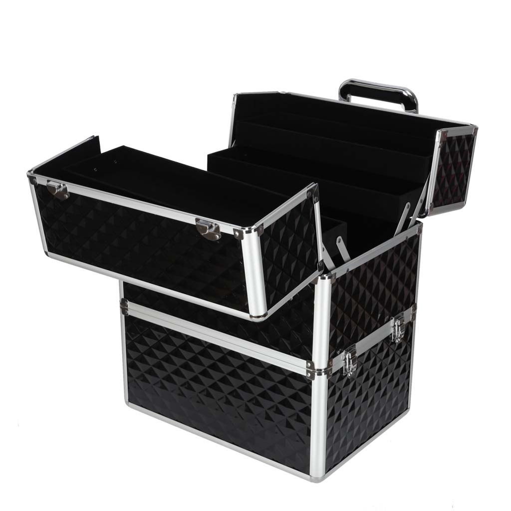 Kozmetički kofer torbica kozmetički organizator XXL 3D