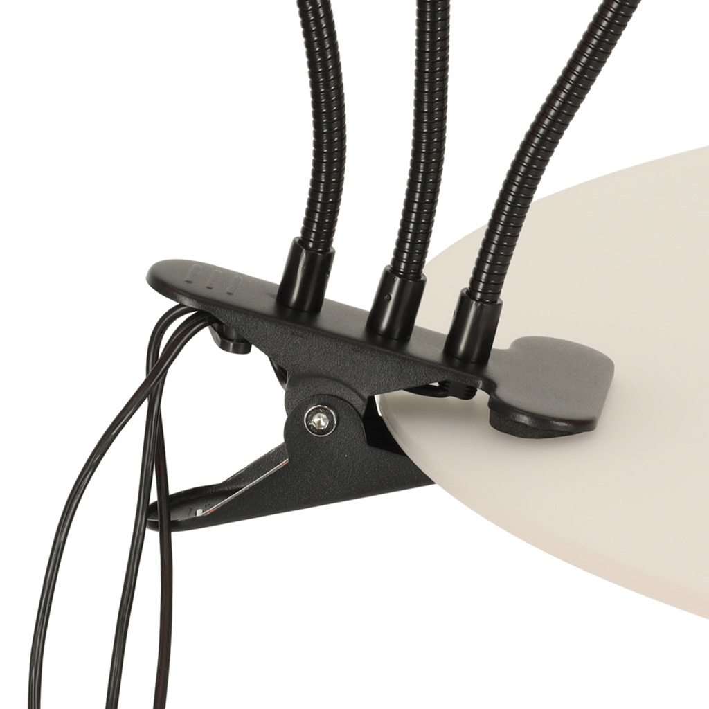 LED lampa za uzgoj biljaka s 3 žarulje