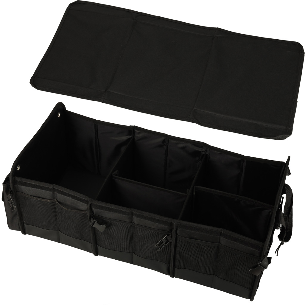 Termo torba organizator prtljažnika za auto 37x76x32cm