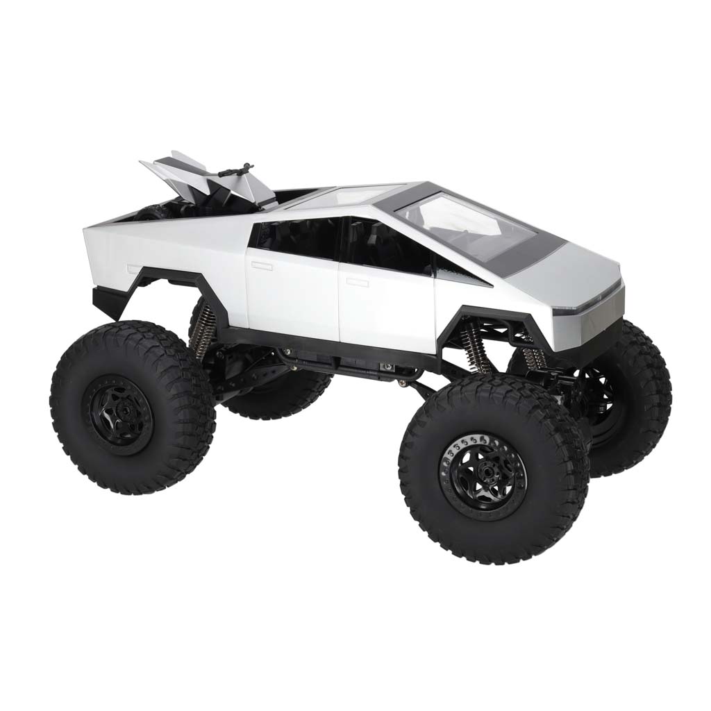 Kamion za penjanje na daljinsko upravljanje 1:8 2,4 GHz