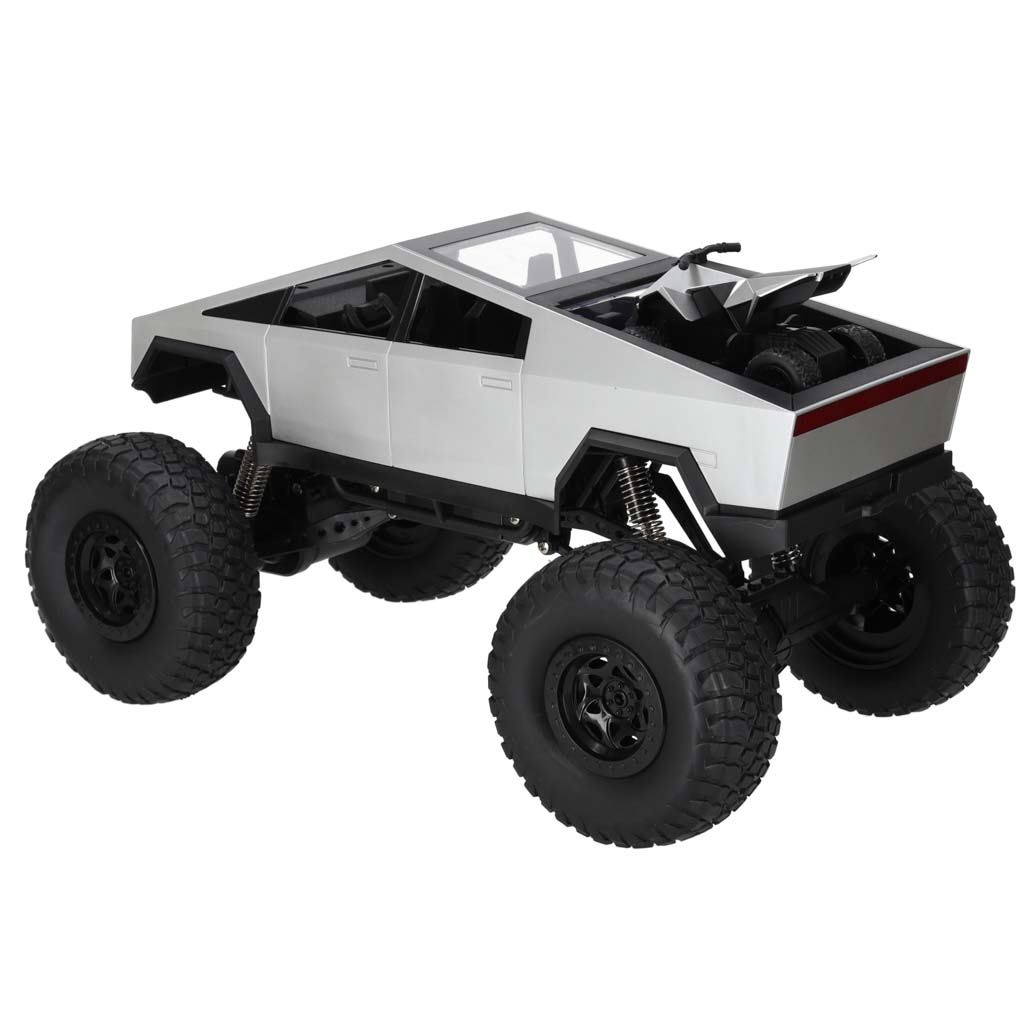 Kamion za penjanje na daljinsko upravljanje 1:8 2,4 GHz