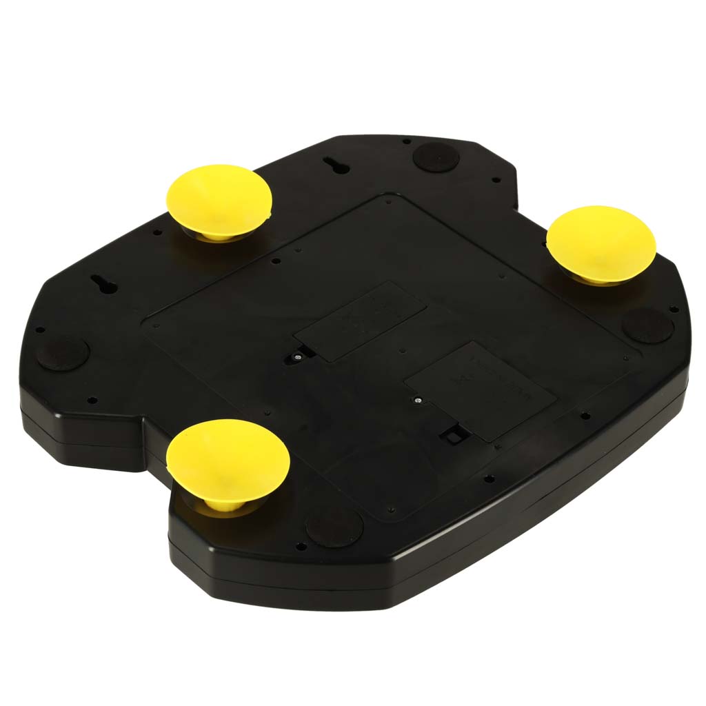 Boksački štit zidni trenažer glazba Bluetooth LED USB