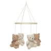 Glazbena vrtuljka Teddy Bear – Biscuit